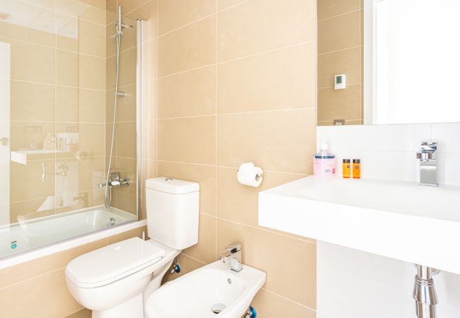 Apartamento en Benidorm - Intempo by Holuxe - 045 - 4th floor Apartamento en Benidorm - Intempo by Holuxe - 045 - 4th floor