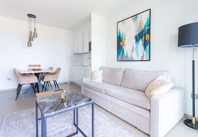 Apartamento en Benidorm - Intempo by Holuxe - 045 - 4th floor Apartamento en Benidorm - Intempo by Holuxe - 045 - 4th floor