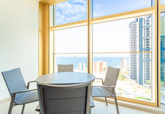 Apartamento en Benidorm - Intempo by Holuxe - 045 - 4th floor Apartamento en Benidorm - Intempo by Holuxe - 045 - 4th floor