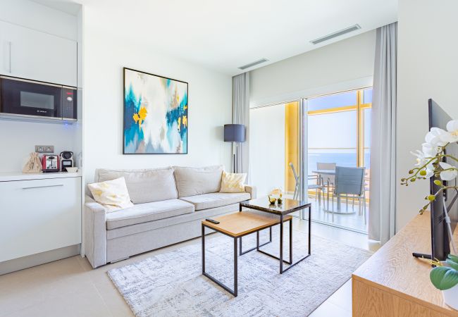 Apartamento en Benidorm - Intempo by Holuxe - 045 - 4th floor Apartamento en Benidorm - Intempo by Holuxe - 045 - 4th floor