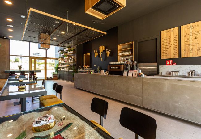 Apartamento en Benidorm - Intempo by Holuxe - 045 - 4th floor Apartamento en Benidorm - Intempo by Holuxe - 045 - 4th floor