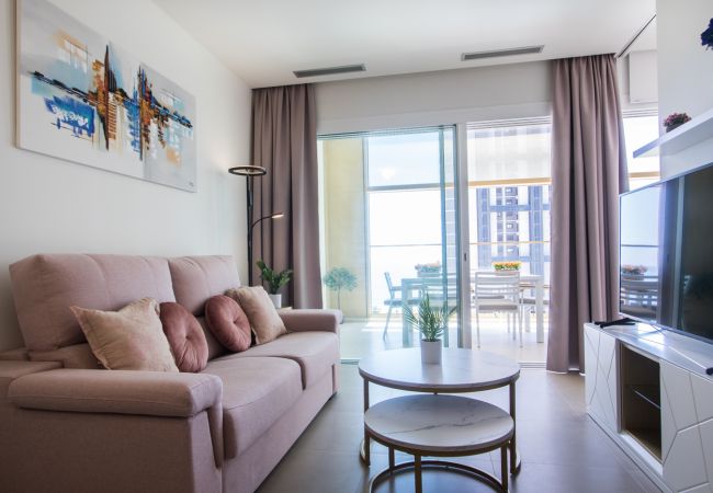 Apartamento en Benidorm - Intempo by Holuxe - 034 - 3rd floor Apartamento en Benidorm - Intempo by Holuxe - 034 - 3rd floor