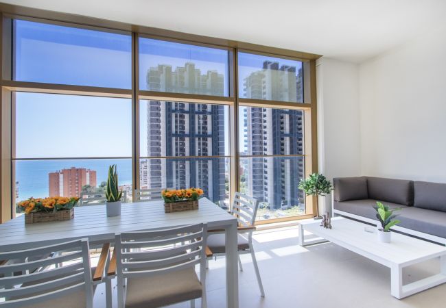 Apartamento en Benidorm - Intempo by Holuxe - 034 - 3rd floor Apartamento en Benidorm - Intempo by Holuxe - 034 - 3rd floor