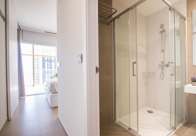 Apartamento en Benidorm - Intempo by Holuxe - 034 - 3rd floor Apartamento en Benidorm - Intempo by Holuxe - 034 - 3rd floor