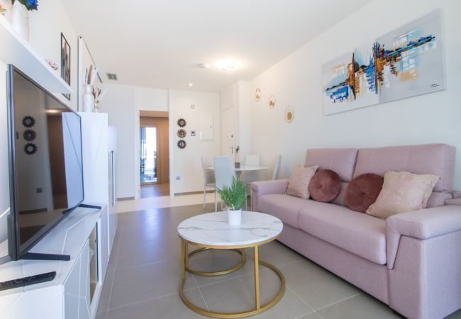 Apartamento en Benidorm - Intempo by Holuxe - 034 - 3rd floor Apartamento en Benidorm - Intempo by Holuxe - 034 - 3rd floor