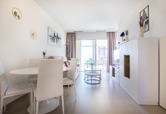 Apartamento en Benidorm - Intempo by Holuxe - 034 - 3rd floor Apartamento en Benidorm - Intempo by Holuxe - 034 - 3rd floor