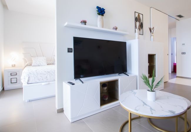 Apartamento en Benidorm - Intempo by Holuxe - 034 - 3rd floor Apartamento en Benidorm - Intempo by Holuxe - 034 - 3rd floor