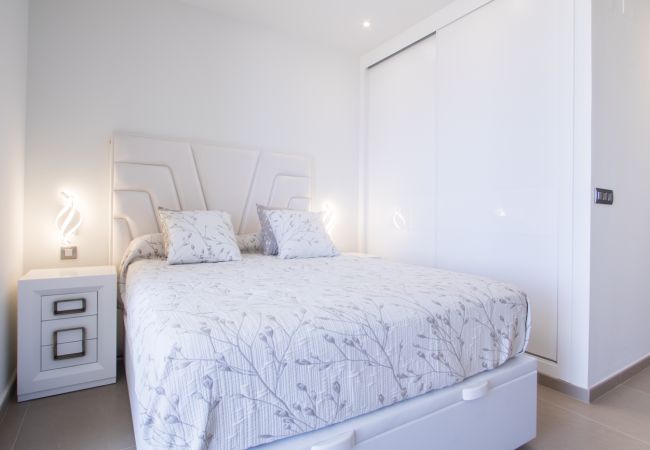 Apartamento en Benidorm - Intempo by Holuxe - 034 - 3rd floor Apartamento en Benidorm - Intempo by Holuxe - 034 - 3rd floor