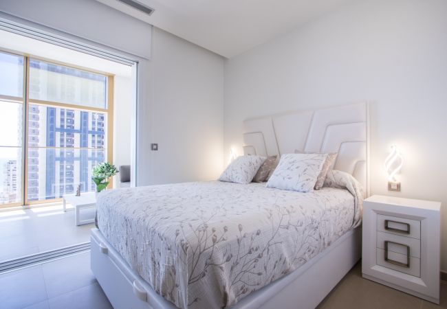 Apartamento en Benidorm - Intempo by Holuxe - 034 - 3rd floor Apartamento en Benidorm - Intempo by Holuxe - 034 - 3rd floor