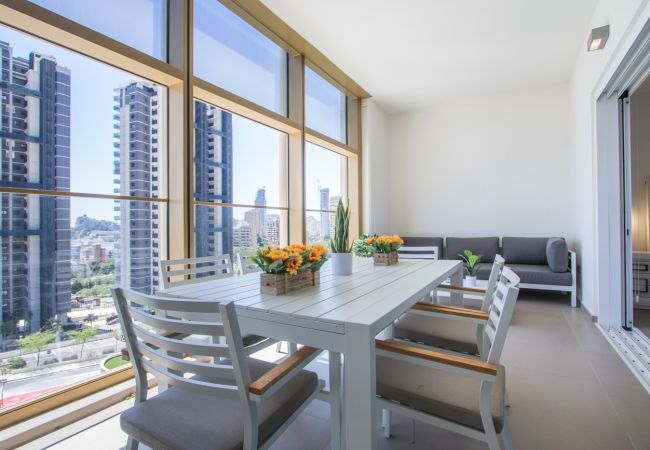 Apartamento en Benidorm - Intempo by Holuxe - 034 - 3rd floor Apartamento en Benidorm - Intempo by Holuxe - 034 - 3rd floor