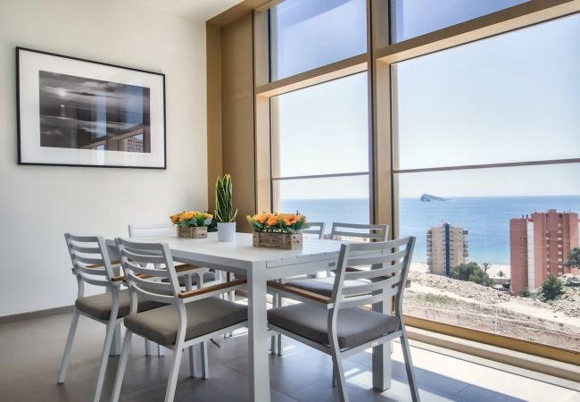 Apartamento en Benidorm - Intempo by Holuxe - 034 - 3rd floor