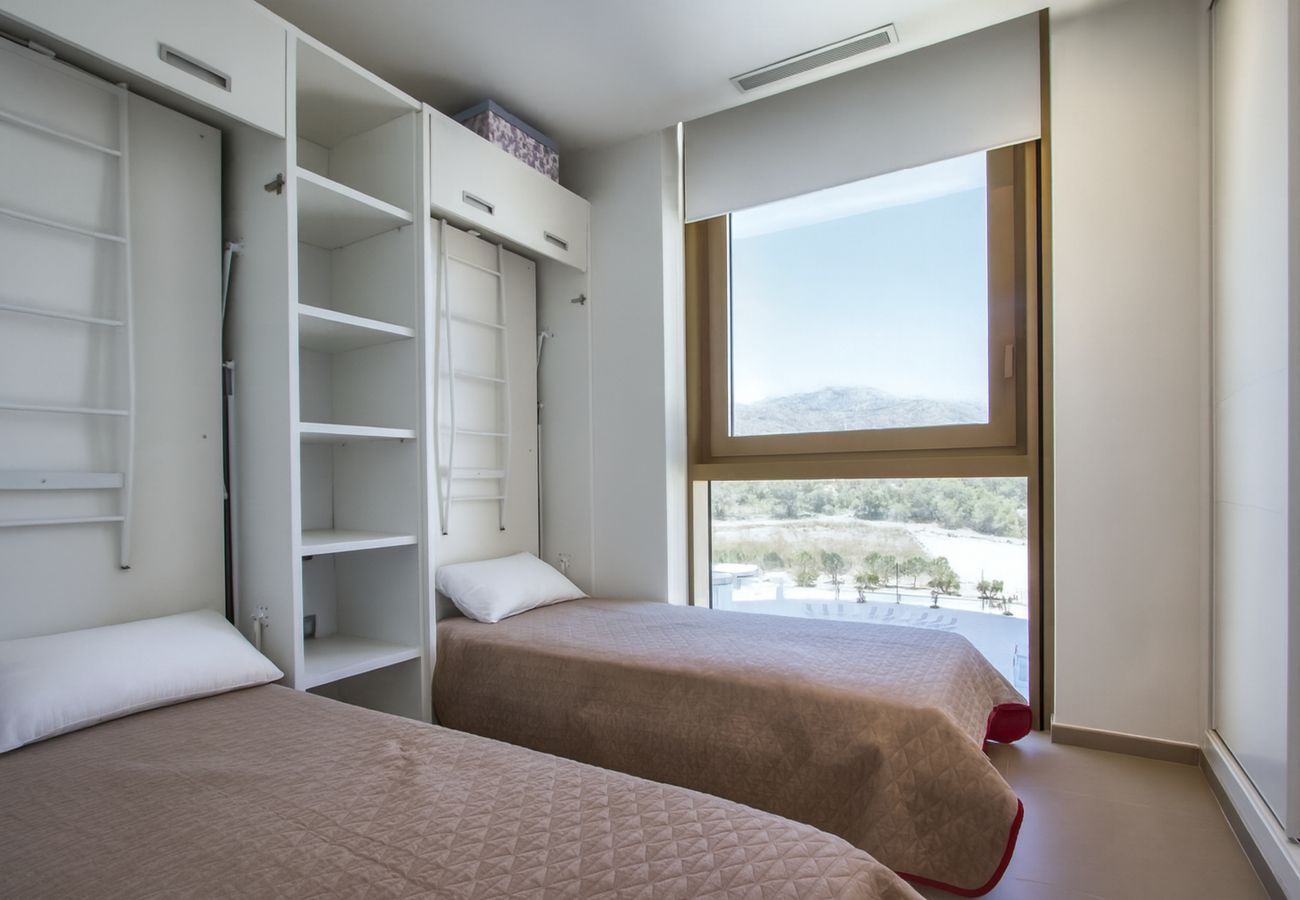 Apartamento en Benidorm - Intempo by Holuxe - 034 - 3rd floor