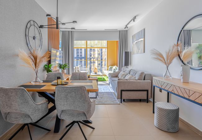 Apartamento en Benidorm - Intempo by Holuxe - 023 - 2nd floor Apartamento en Benidorm - Intempo by Holuxe - 023 - 2nd floor