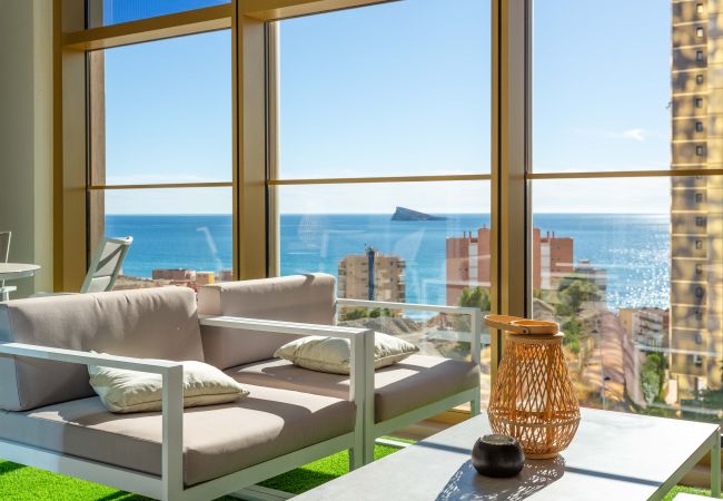 Apartamento en Benidorm - Intempo by Holuxe - 023 - 2nd floor Apartamento en Benidorm - Intempo by Holuxe - 023 - 2nd floor