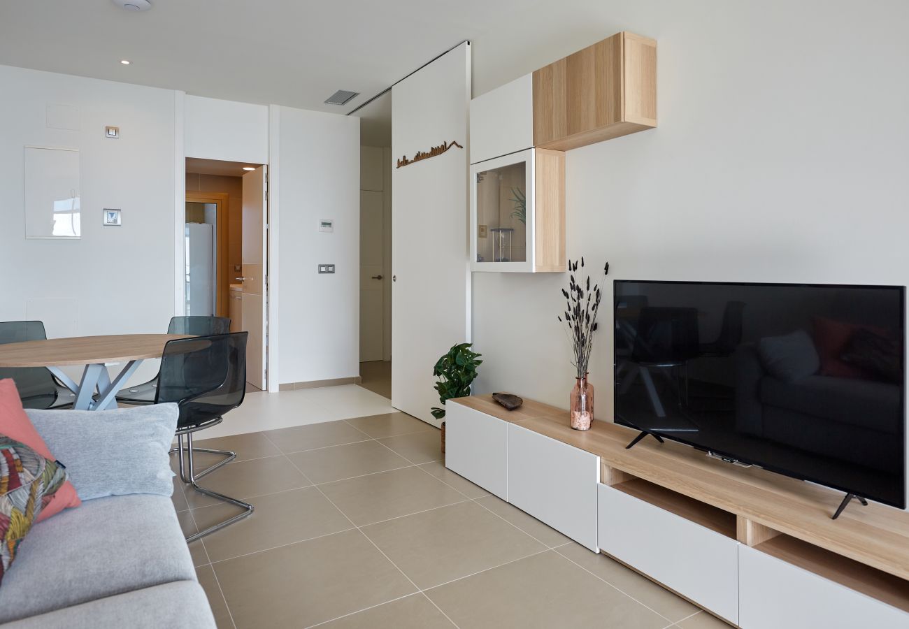 Apartamento en Benidorm - Intempo by Holuxe - 023 - 2nd floor