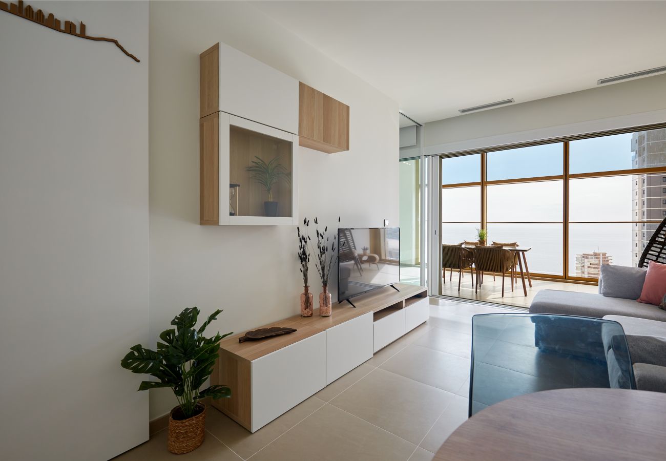 Apartamento en Benidorm - Intempo by Holuxe - 023 - 2nd floor