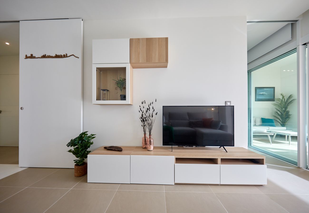 Apartamento en Benidorm - Intempo by Holuxe - 023 - 2nd floor