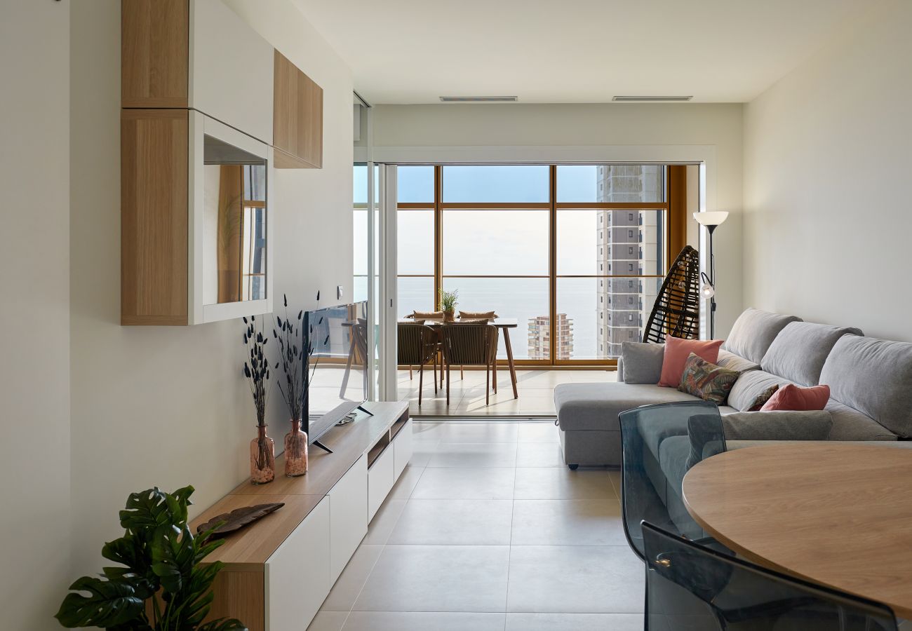 Apartamento en Benidorm - Intempo by Holuxe - 023 - 2nd floor