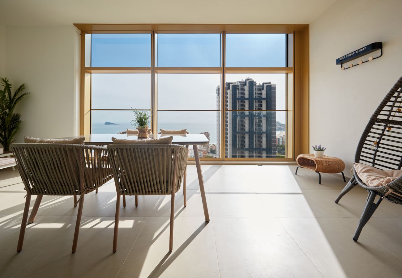 Apartamento en Benidorm - Intempo by Holuxe - 023 - 2nd floor