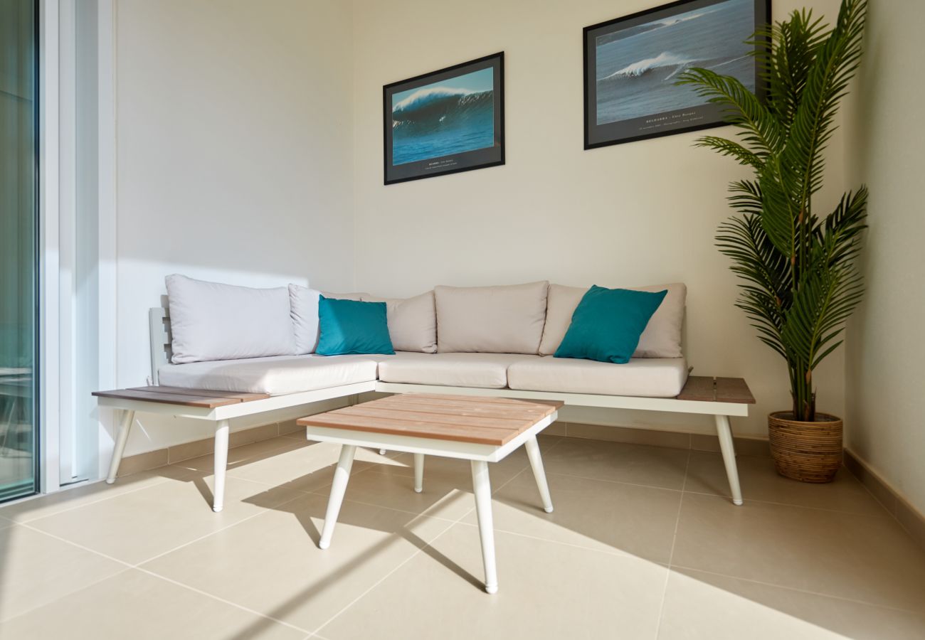 Apartamento en Benidorm - Intempo by Holuxe - 023 - 2nd floor