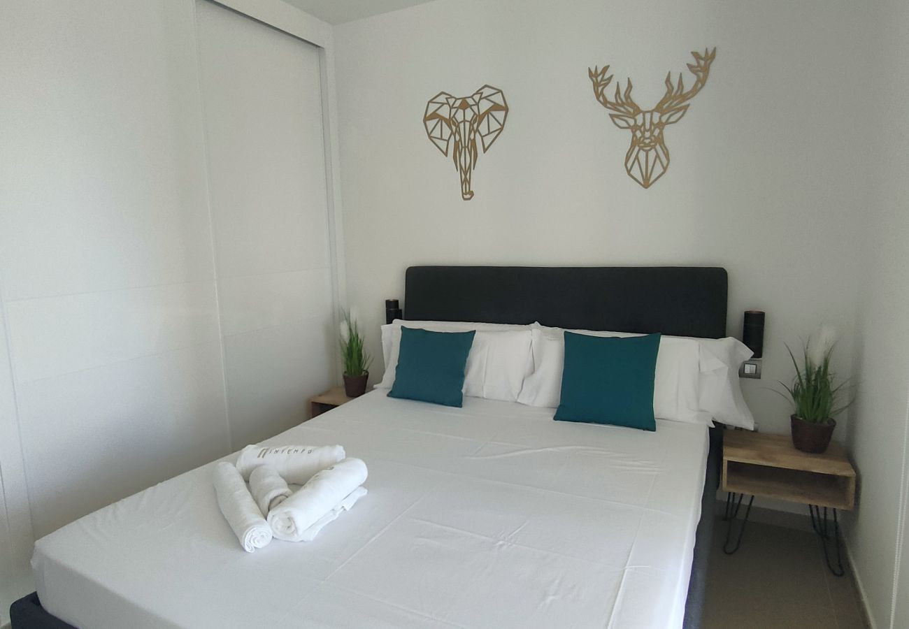 Apartamento en Benidorm - Intempo by Holuxe - 023 - 2nd floor