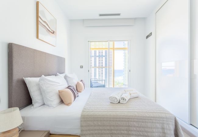 Apartamento en Benidorm - Intempo by Holuxe - 022 - 2nd floor Apartamento en Benidorm - Intempo by Holuxe - 022 - 2nd floor