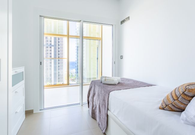 Apartamento en Benidorm - Intempo by Holuxe - 022 - 2nd floor Apartamento en Benidorm - Intempo by Holuxe - 022 - 2nd floor