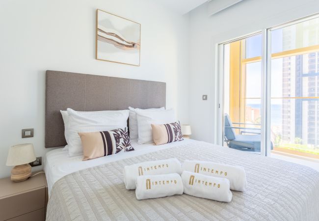 Apartamento en Benidorm - Intempo by Holuxe - 022 - 2nd floor Apartamento en Benidorm - Intempo by Holuxe - 022 - 2nd floor