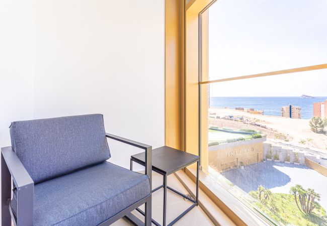 Apartamento en Benidorm - Intempo by Holuxe - 022 - 2nd floor Apartamento en Benidorm - Intempo by Holuxe - 022 - 2nd floor