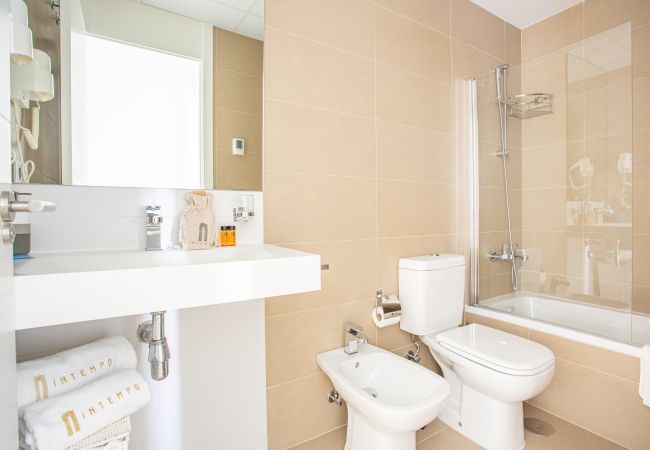 Apartamento en Benidorm - Intempo by Holuxe - 022 - 2nd floor Apartamento en Benidorm - Intempo by Holuxe - 022 - 2nd floor