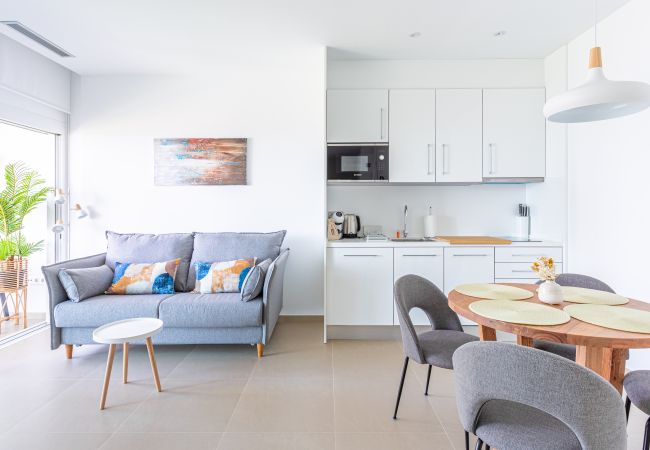 Apartamento en Benidorm - Intempo by Holuxe - 022 - 2nd floor Apartamento en Benidorm - Intempo by Holuxe - 022 - 2nd floor