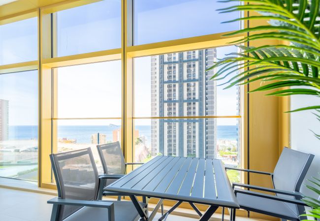 Apartamento en Benidorm - Intempo by Holuxe - 022 - 2nd floor Apartamento en Benidorm - Intempo by Holuxe - 022 - 2nd floor