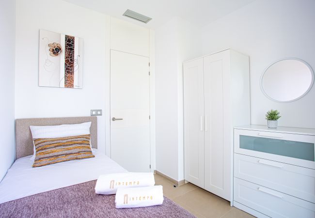 Apartamento en Benidorm - Intempo by Holuxe - 022 - 2nd floor Apartamento en Benidorm - Intempo by Holuxe - 022 - 2nd floor