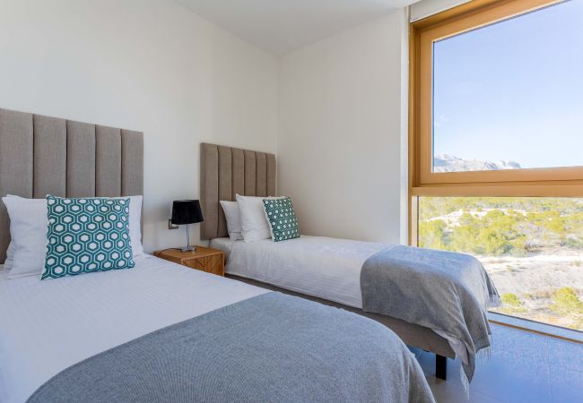 Apartamento en Benidorm - Intempo by Holuxe - 051 - 5th floor Apartamento en Benidorm - Intempo by Holuxe - 051 - 5th floor