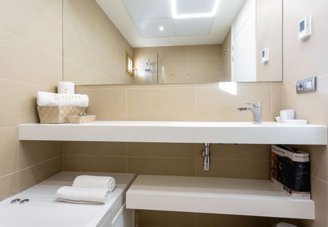 Apartamento en Benidorm - Intempo by Holuxe - 051 - 5th floor Apartamento en Benidorm - Intempo by Holuxe - 051 - 5th floor