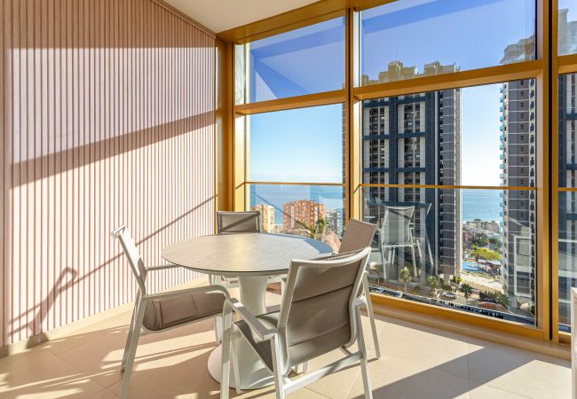 Apartamento en Benidorm - Intempo by Holuxe - 051 - 5th floor Apartamento en Benidorm - Intempo by Holuxe - 051 - 5th floor