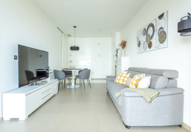 Apartamento en Benidorm - Intempo by Holuxe - 071 - 7th floor Apartamento en Benidorm - Intempo by Holuxe - 071 - 7th floor