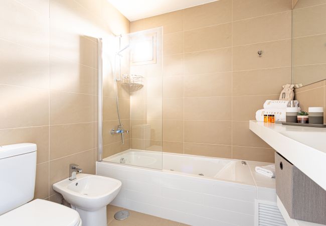 Apartamento en Benidorm - Intempo by Holuxe - 071 - 7th floor Apartamento en Benidorm - Intempo by Holuxe - 071 - 7th floor