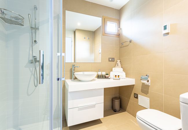 Apartamento en Benidorm - Intempo by Holuxe - 071 - 7th floor Apartamento en Benidorm - Intempo by Holuxe - 071 - 7th floor