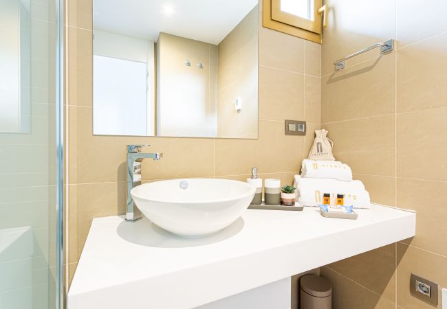 Apartamento en Benidorm - Intempo by Holuxe - 071 - 7th floor Apartamento en Benidorm - Intempo by Holuxe - 071 - 7th floor