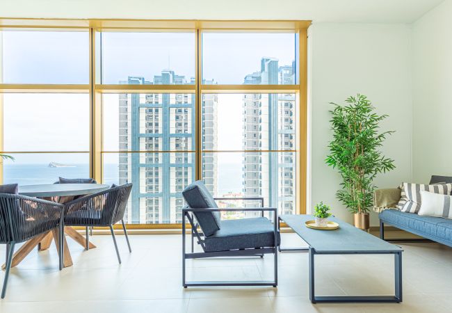 Apartamento en Benidorm - Intempo by Holuxe - 071 - 7th floor Apartamento en Benidorm - Intempo by Holuxe - 071 - 7th floor