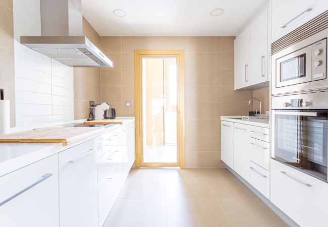 Apartamento en Benidorm - Intempo by Holuxe - 071 - 7th floor Apartamento en Benidorm - Intempo by Holuxe - 071 - 7th floor