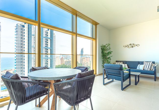 Apartamento en Benidorm - Intempo by Holuxe - 071 - 7th floor Apartamento en Benidorm - Intempo by Holuxe - 071 - 7th floor