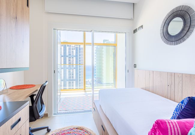 Apartamento en Benidorm - Intempo by Holuxe - 112 - 11th floor Apartamento en Benidorm - Intempo by Holuxe - 112 - 11th floor