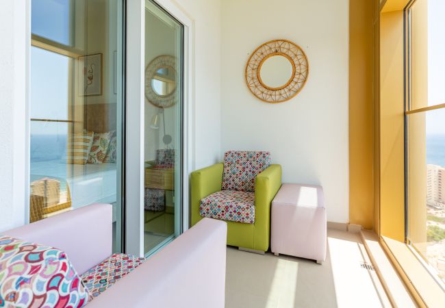 Apartamento en Benidorm - Intempo by Holuxe - 112 - 11th floor Apartamento en Benidorm - Intempo by Holuxe - 112 - 11th floor