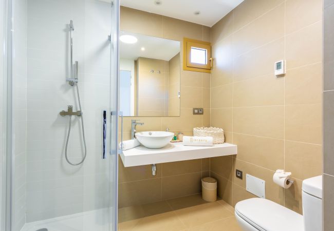 Apartamento en Benidorm - Intempo by Holuxe - 131 - 13th floor Apartamento en Benidorm - Intempo by Holuxe - 131 - 13th floor