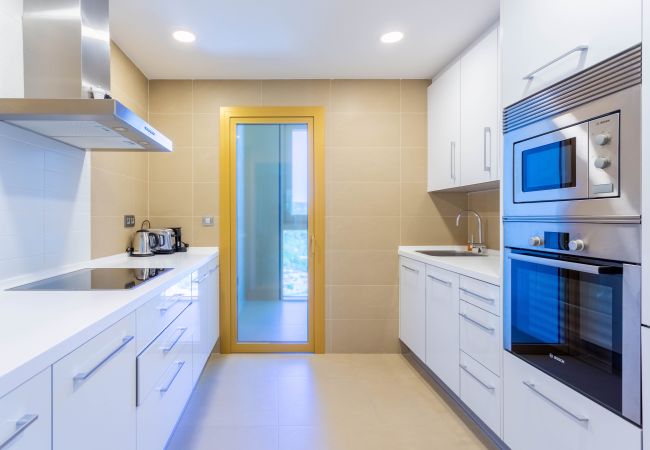 Apartamento en Benidorm - Intempo by Holuxe - 131 - 13th floor Apartamento en Benidorm - Intempo by Holuxe - 131 - 13th floor