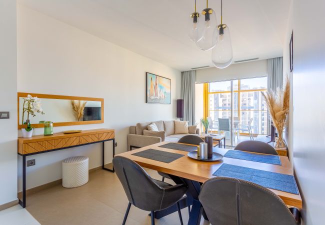 Apartamento en Benidorm - Intempo by Holuxe - 131 - 13th floor Apartamento en Benidorm - Intempo by Holuxe - 131 - 13th floor