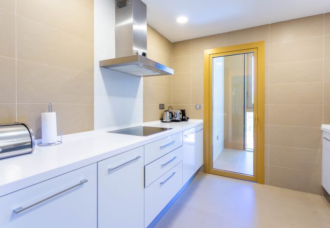 Apartamento en Benidorm - Intempo by Holuxe - 131 - 13th floor Apartamento en Benidorm - Intempo by Holuxe - 131 - 13th floor