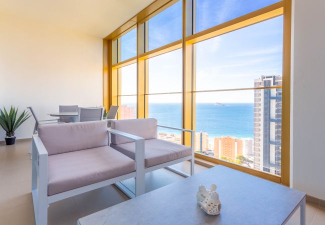 Apartamento en Benidorm - Intempo by Holuxe - 131 - 13th floor Apartamento en Benidorm - Intempo by Holuxe - 131 - 13th floor